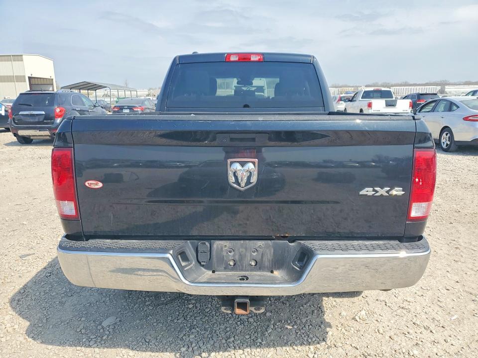 2019 Ram 1500 Classic მანქანა იყიდება აუქციონზე, vin: 1C6RR7FG3KS577775, აუქციონის ნომერი: 47423146