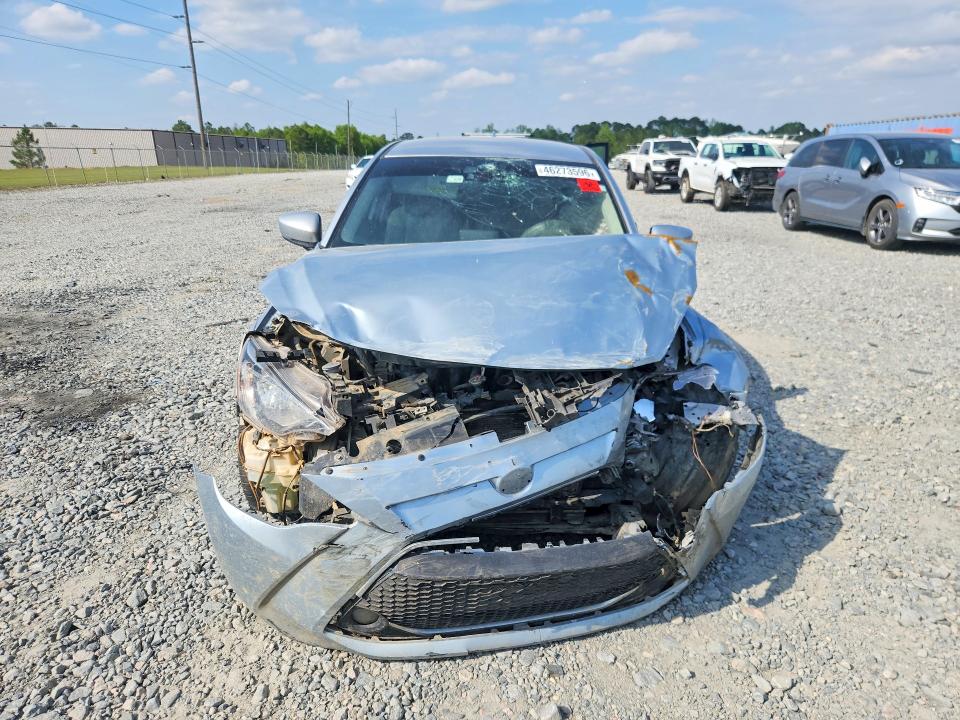 2020 Toyota Yaris Hatchback მანქანა იყიდება აუქციონზე, vin: 3MYDLBJV8LY701069, აუქციონის ნომერი: 46273596