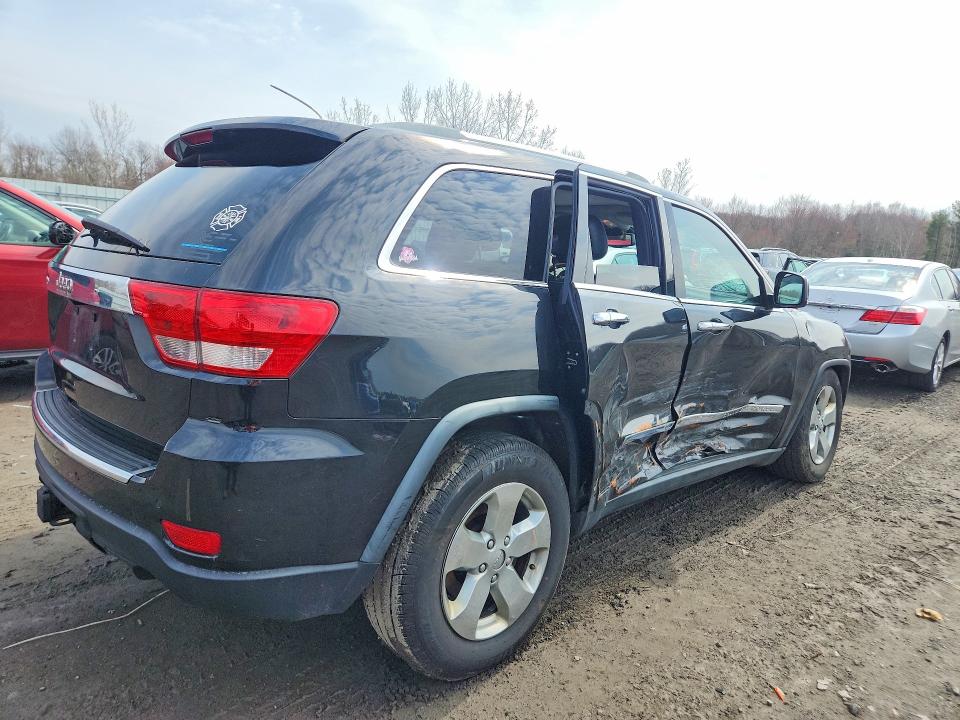 Продажа на аукционе авто 2012 Jeep Grand Cherokee, vin: 1C4RJFCT7CC211034, номер лота: 47877456