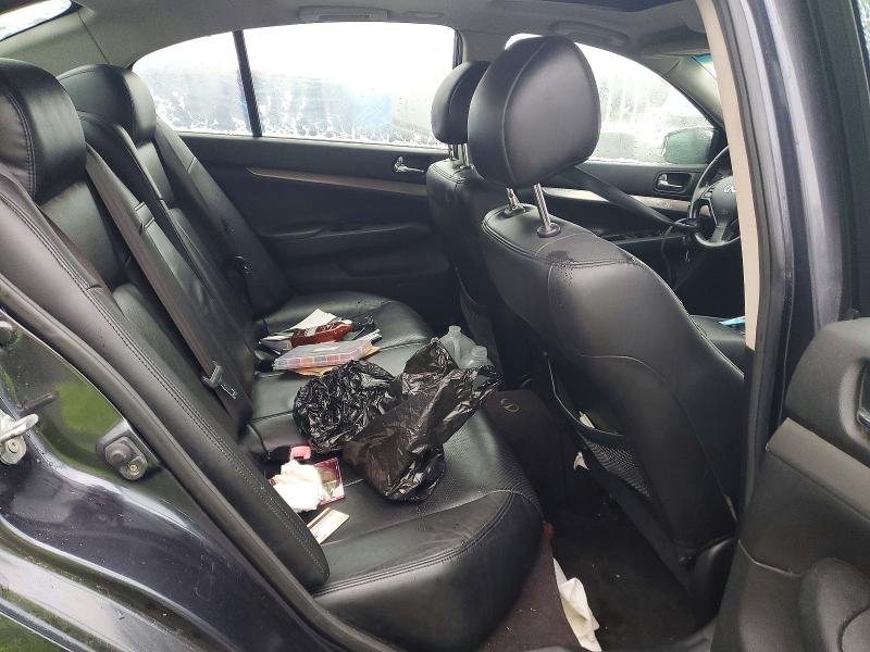 Продаж на аукціоні авто 2010 Infiniti G37 Sedan, vin: JN1CV6AR8AM253904, номер лоту: 41750576