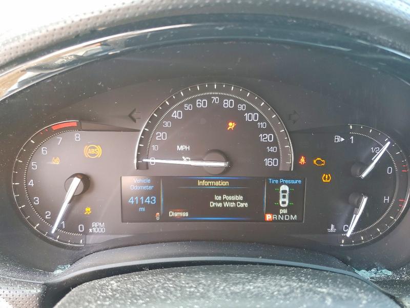 47980726 :رقم المزاد ، 2G61N5S37H9119632 vin ، 2017 Cadillac Xts مزاد بيع