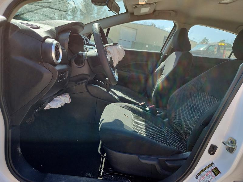 78189915 :رقم المزاد ، 3N1CN8DV5LL901605 vin ، 2020 Nissan Versa مزاد بيع