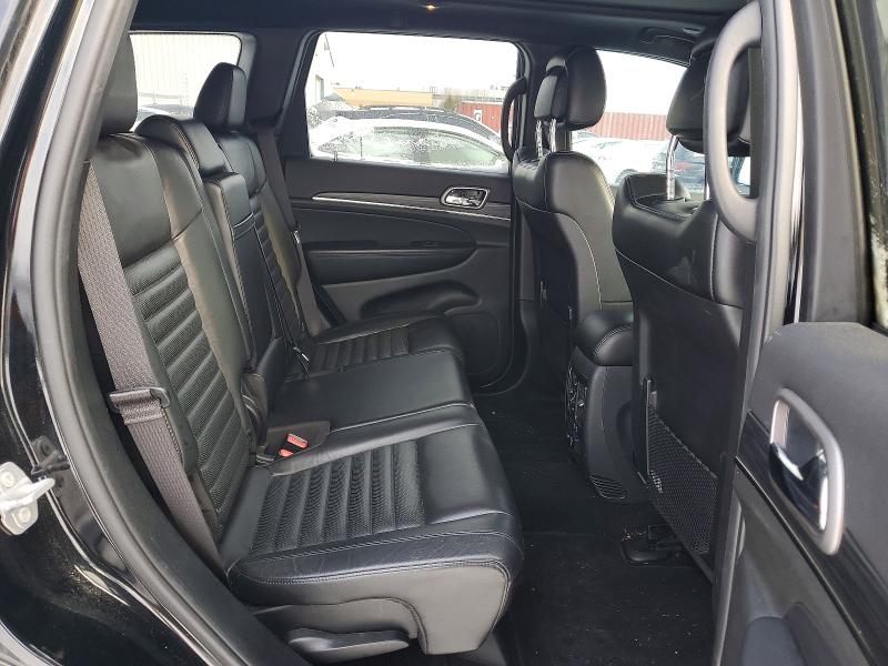 Продаж на аукціоні авто 2020 Jeep Grand Cherokee, vin: 1C4RJFBG5LC193296, номер лоту: 79567295
