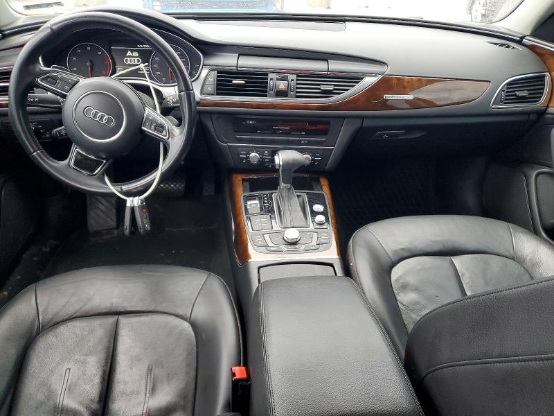 Aukcja sprzedaży 2015 Audi A6, vin: WAUFFAFC9FN024063, numer aukcji: 41724516