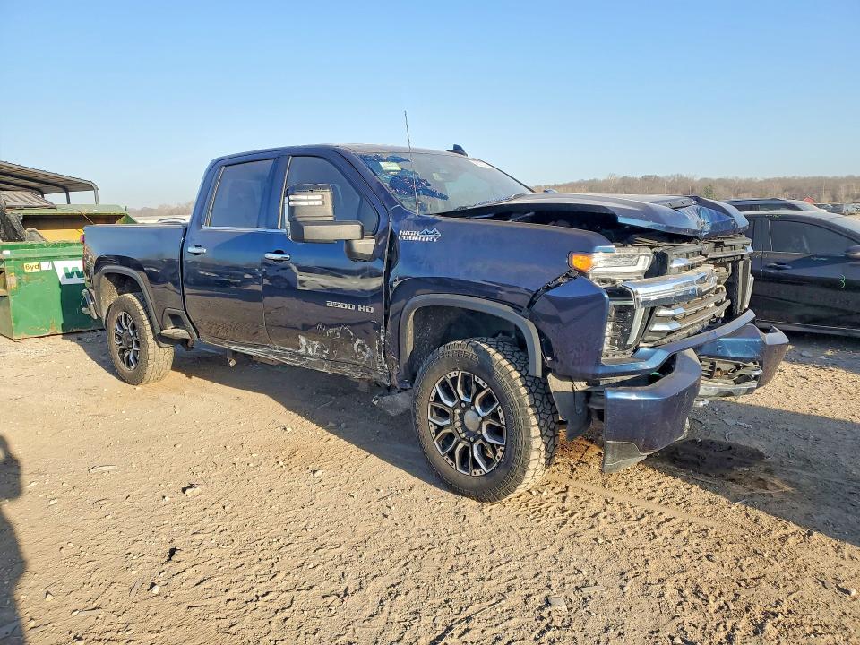 Aukcja sprzedaży 2022 Chevrolet Silverado, vin: 1GC4YREY5NF260573, numer aukcji: 46373286