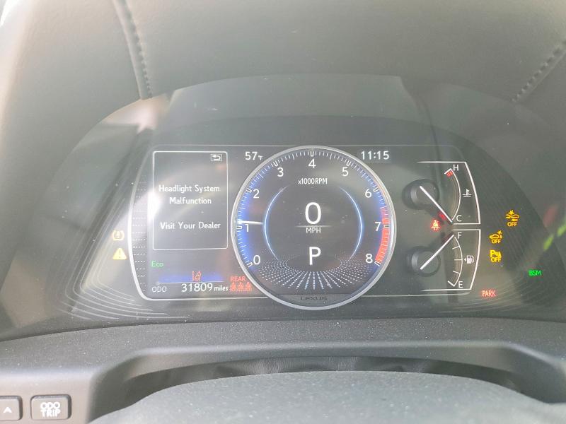 46737586 :رقم المزاد ، 58ADZ1B13MU107940 vin ، 2021 Lexus Es 350 مزاد بيع