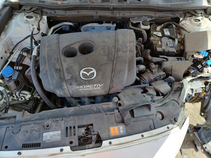 47109856 :رقم المزاد ، JM1BM1U7XE1161127 vin ، 2014 Mazda 3 مزاد بيع