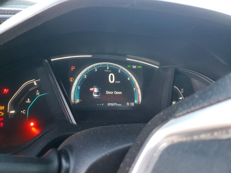 Продаж на аукціоні авто 2019 Honda Civic, vin: 2HGFC2F68KH521685, номер лоту: 47208016