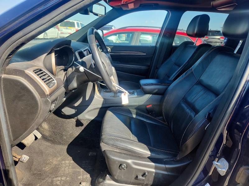 Продаж на аукціоні авто 2014 Jeep Grand Cherokee, vin: 1C4RJFBG6EC448282, номер лоту: 41718466