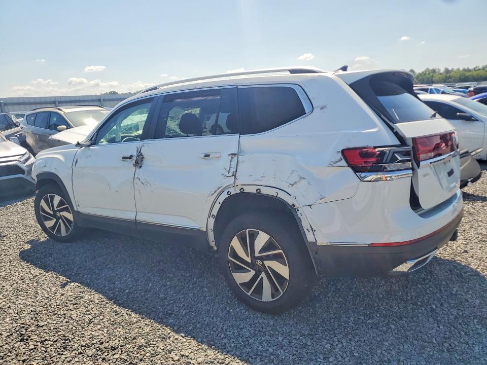Продажа на аукционе авто 2025 Volkswagen Atlas, vin: 1V2BR2CA3SC574882, номер лота: 47583866