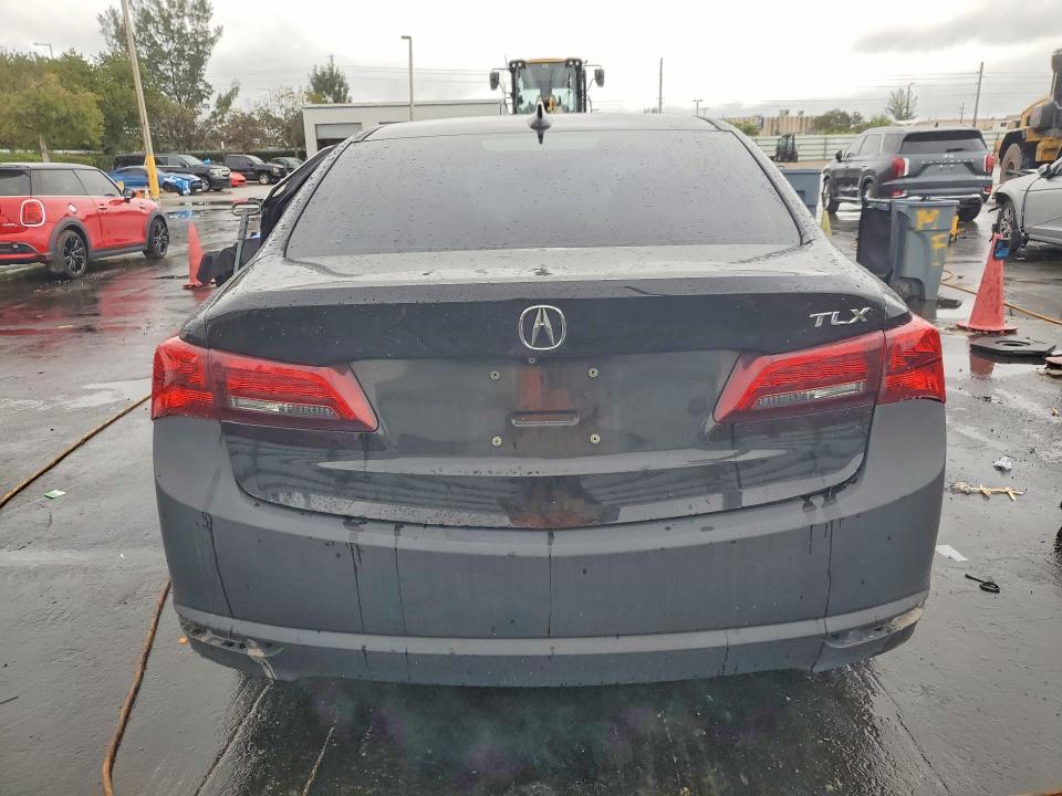 Aukcja sprzedaży 2016 Acura Tlx, vin: 19UUB2F5XGA012043, numer aukcji: 46462476