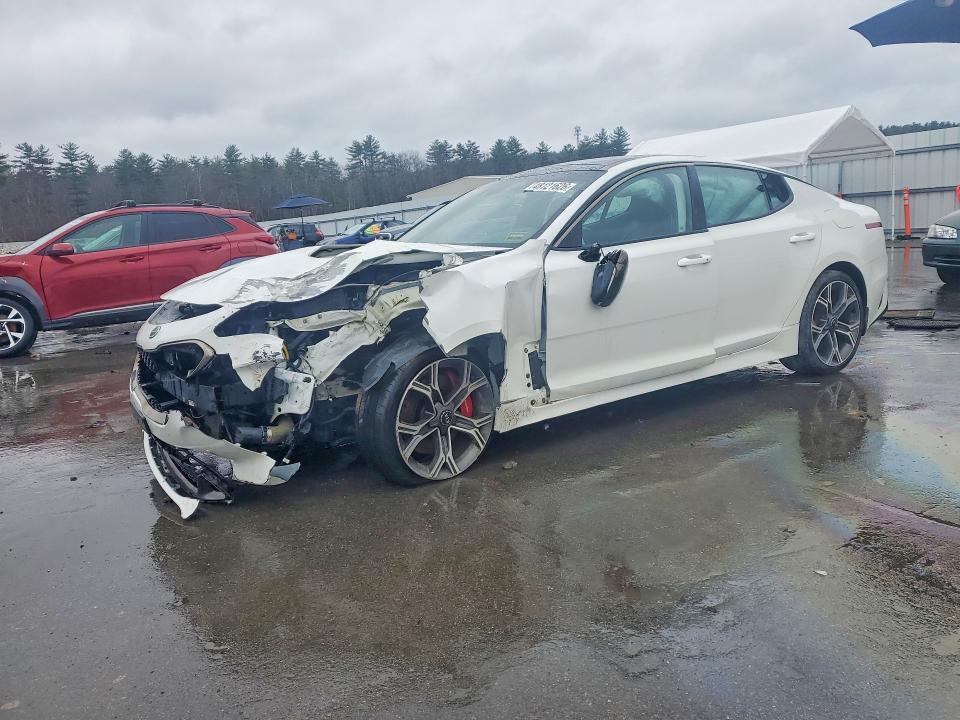 Aukcja sprzedaży 2020 Kia Stinger, vin: KNAE45LC9L6075999, numer aukcji: 48121626
