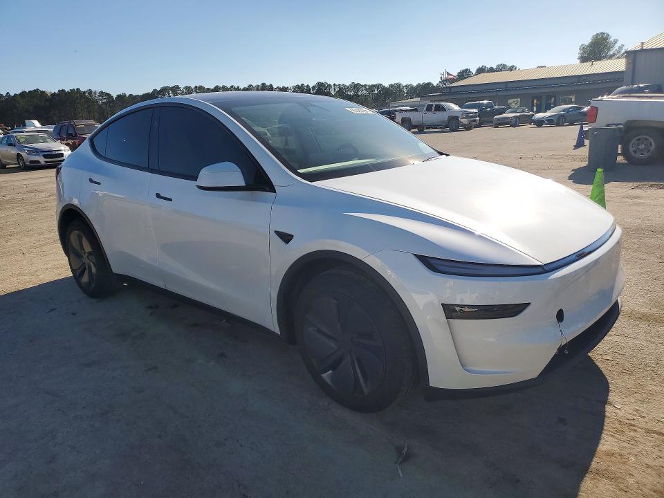 Aukcja sprzedaży 2026 Tesla Model Y, vin: 7SAYGDEDXTF515839, numer aukcji: 79345745