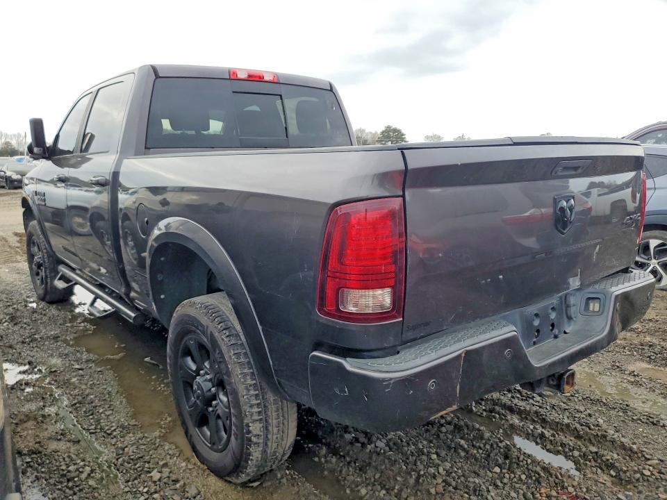 45478396 :رقم المزاد ، 3C6UR5FJ3GG199885 vin ، 2016 Ram 2500 مزاد بيع