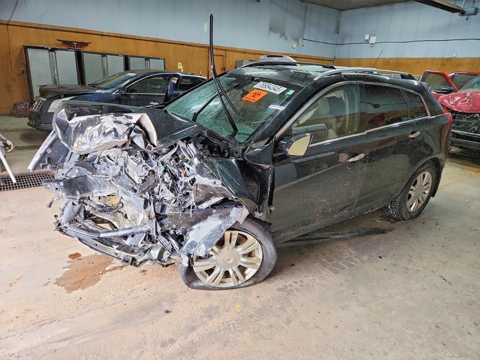 Продажа на аукционе авто 2015 Cadillac Srx, vin: 3GYFNEE39FS558243, номер лота: 78984345