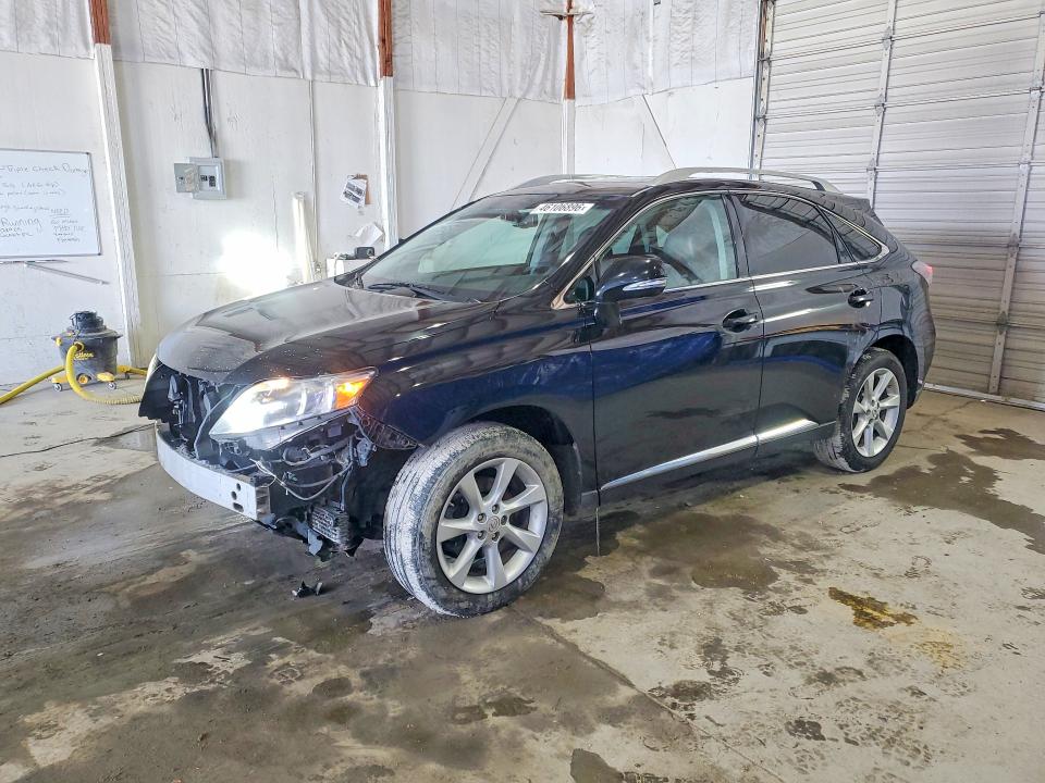 46106896 :رقم المزاد ، 2T2BK1BA3AC057603 vin ، 2010 Lexus Rx 350 مزاد بيع