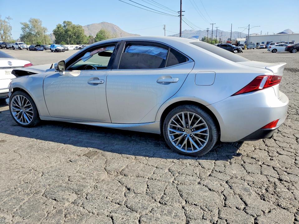 47220316 :رقم المزاد ، JTHBF1D27F5054432 vin ، 2015 Lexus Is 250 مزاد بيع