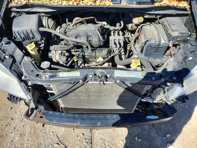 45844806 :رقم المزاد ، 2A4RR4DE0AR141551 vin ، 2010 Chrysler Town And Country مزاد بيع