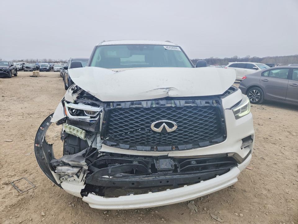 2022 Infiniti Qx80 მანქანა იყიდება აუქციონზე, vin: JN8AZ2AEXN9291985, აუქციონის ნომერი: 46458006
