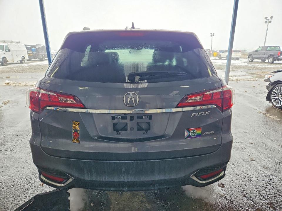 Aukcja sprzedaży 2017 Acura Rdx, vin: 5J8TB4H5XHL033100, numer aukcji: 41947056