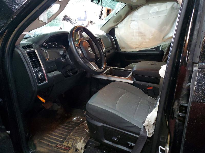 Продаж на аукціоні авто 2023 Ram 1500 Classic, vin: 3C6RR7LG1PG599213, номер лоту: 46099276