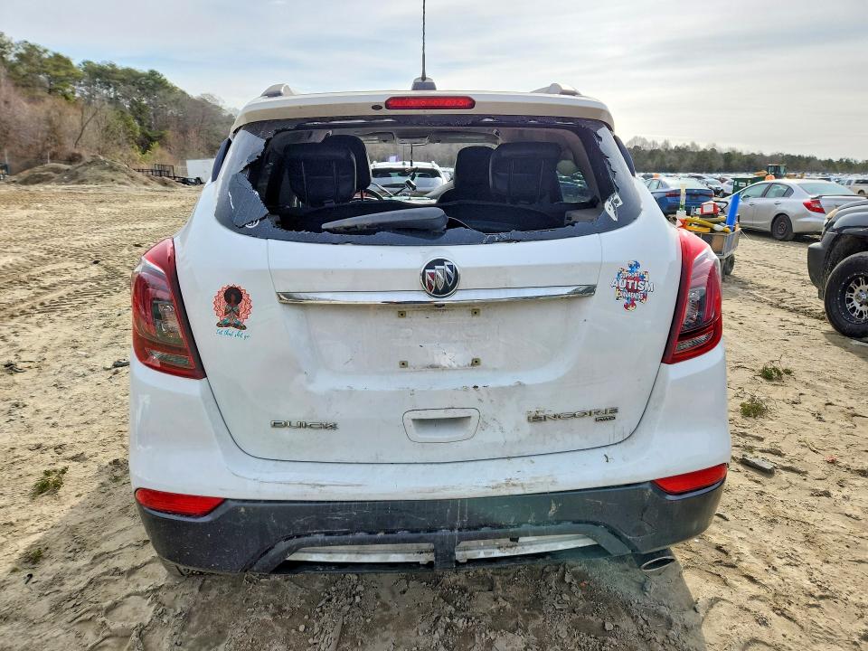 Aukcja sprzedaży 2018 Buick Encore, vin: KL4CJESB3JB635428, numer aukcji: 78848345