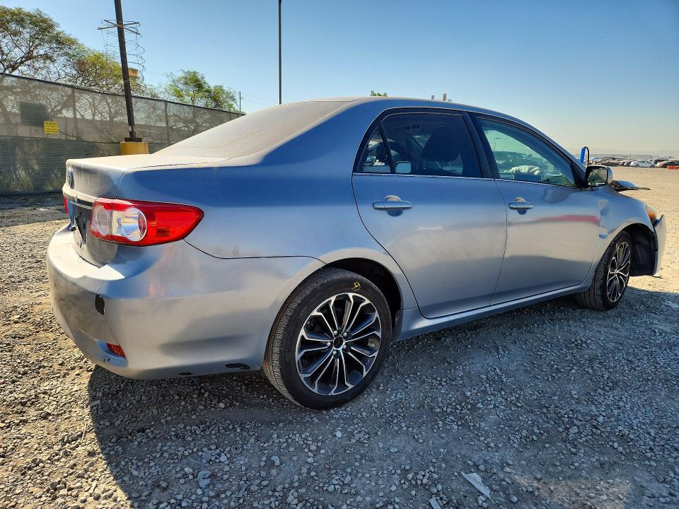 Продажа на аукционе авто 2013 Toyota Corolla, vin: 5YFBU4EE3DP162161, номер лота: 46790296