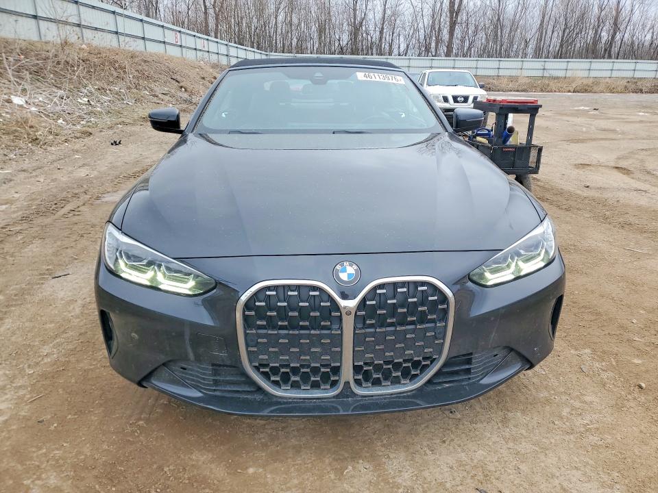 Продажа на аукционе авто 2024 Bmw 430xi, vin: WBA43AT08RCN69844, номер лота: 46113976