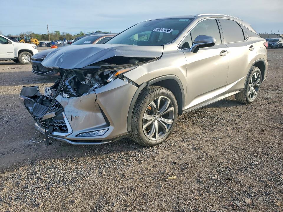 Продажа на аукционе авто 2022 Lexus Rx 350, vin: 2T2HZMDA6NC320046, номер лота: 46042036