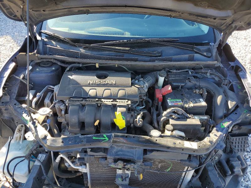 41660396 :رقم المزاد ، 3N1AB7AP9KY323980 vin ، 2019 Nissan Sentra مزاد بيع