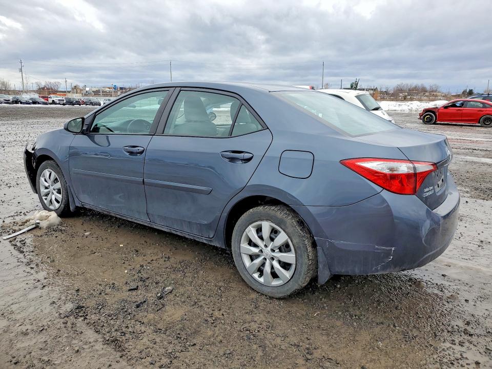 Продаж на аукціоні авто 2014 Toyota Corolla, vin: 2T1BURHE2EC085213, номер лоту: 46042436