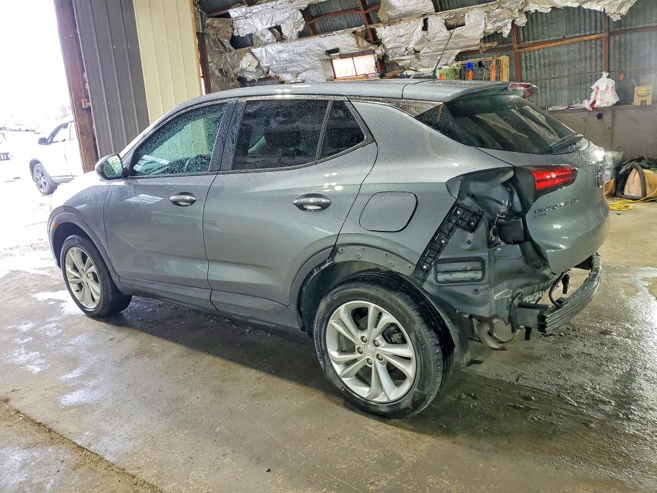 Aukcja sprzedaży 2021 Buick Encore Gx, vin: KL4MMCSL9MB052083, numer aukcji: 48389746