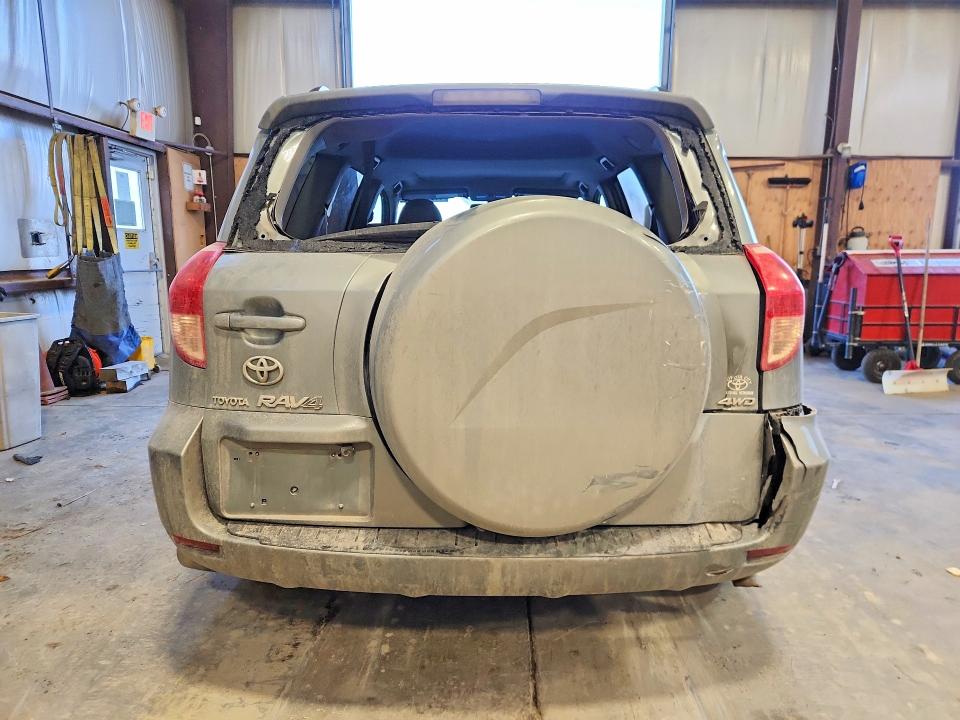 41960886 :رقم المزاد ، JTMBD31V186083455 vin ، 2008 Toyota Rav4 مزاد بيع