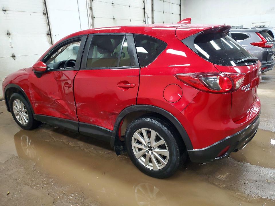 Aukcja sprzedaży 2016 Mazda Cx-5, vin: JM3KE4CY4G0865350, numer aukcji: 41890076