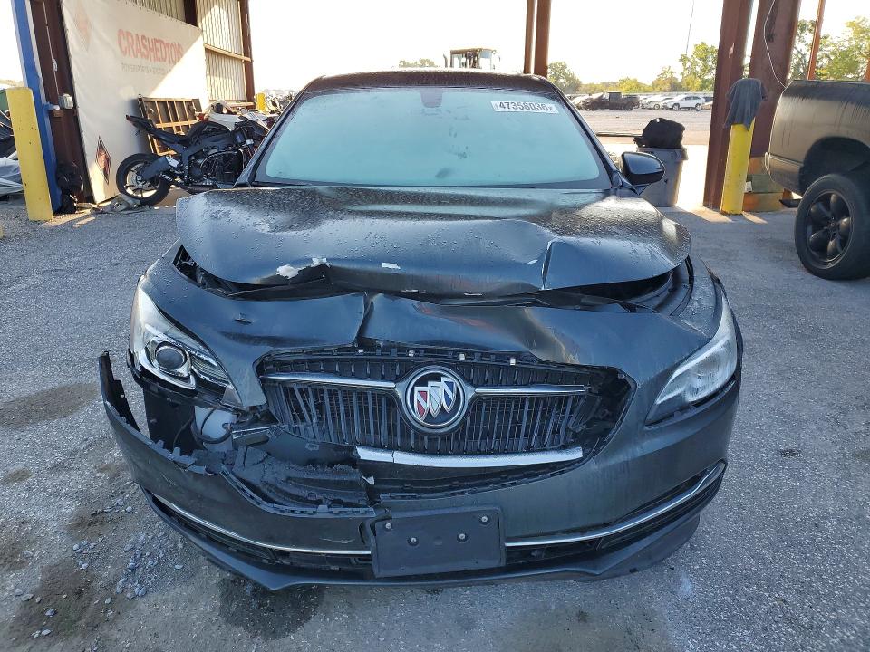 47358036 :رقم المزاد ، 1G4ZP5SS2HU167720 vin ، 2017 Buick Lacrosse مزاد بيع