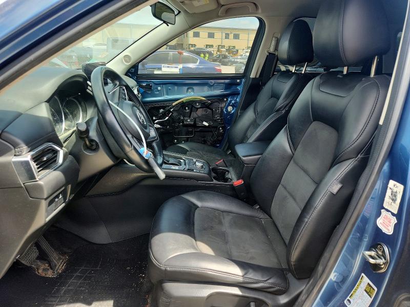 Aukcja sprzedaży 2021 Mazda Cx-5, vin: JM3KFBCM1M0326257, numer aukcji: 47932436