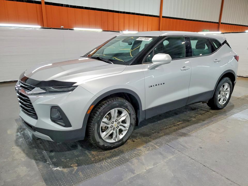 Aukcja sprzedaży 2019 Chevrolet Blazer, vin: 3GNKBARA7KS635904, numer aukcji: 46027686