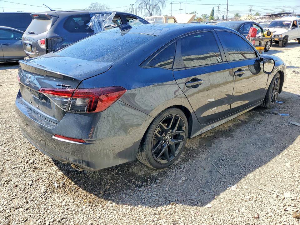 Aukcja sprzedaży 2026 Honda Civic, vin: 2HGFE2F55TH519203, numer aukcji: 46532506