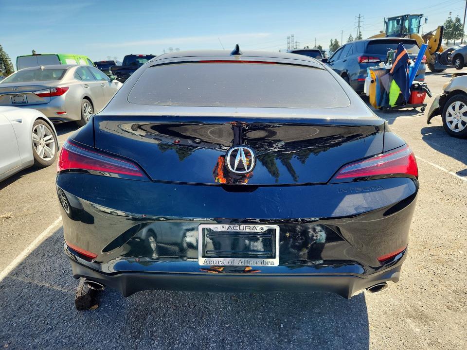 Aukcja sprzedaży 2025 Acura Integra, vin: 19UDE4H20SA021476, numer aukcji: 46317946