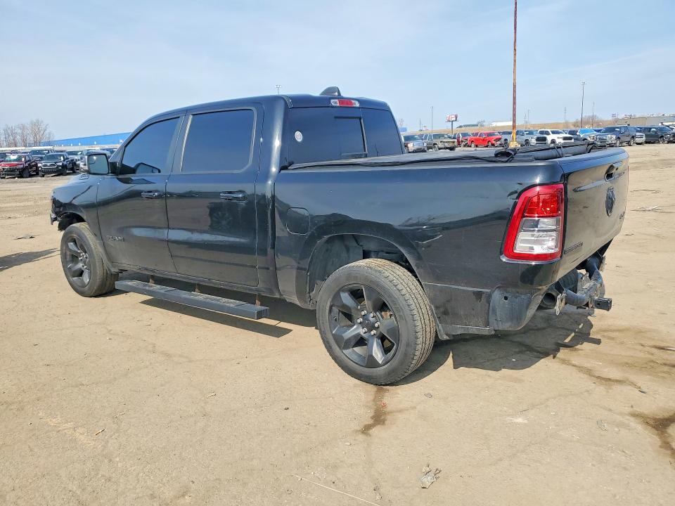 Продаж на аукціоні авто 2019 Ram 1500, vin: 1C6RRFFG4KN805131, номер лоту: 47960276