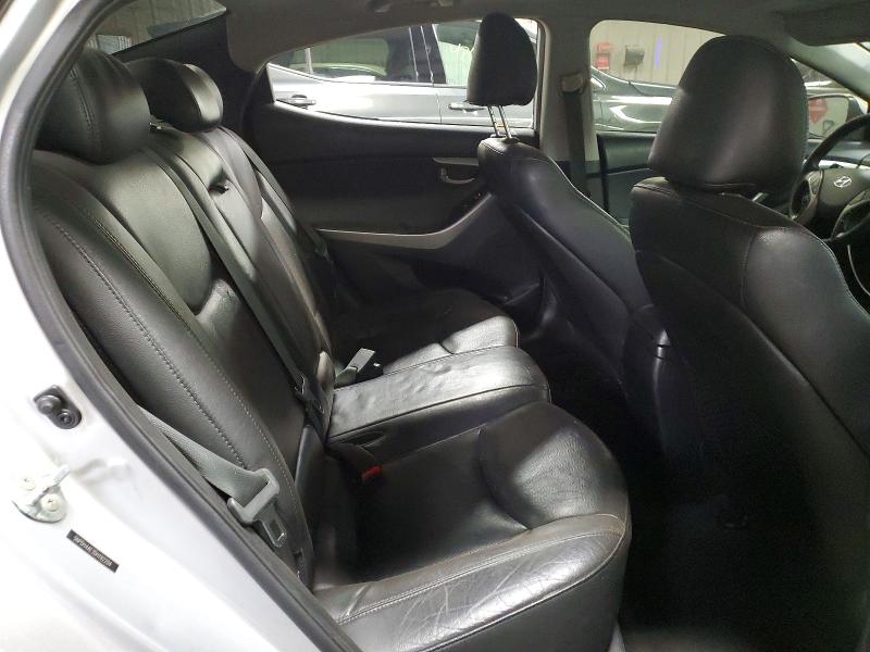 2013 Hyundai Elantra მანქანა იყიდება აუქციონზე, vin: 5NPDH4AE2DH192204, აუქციონის ნომერი: 47306236