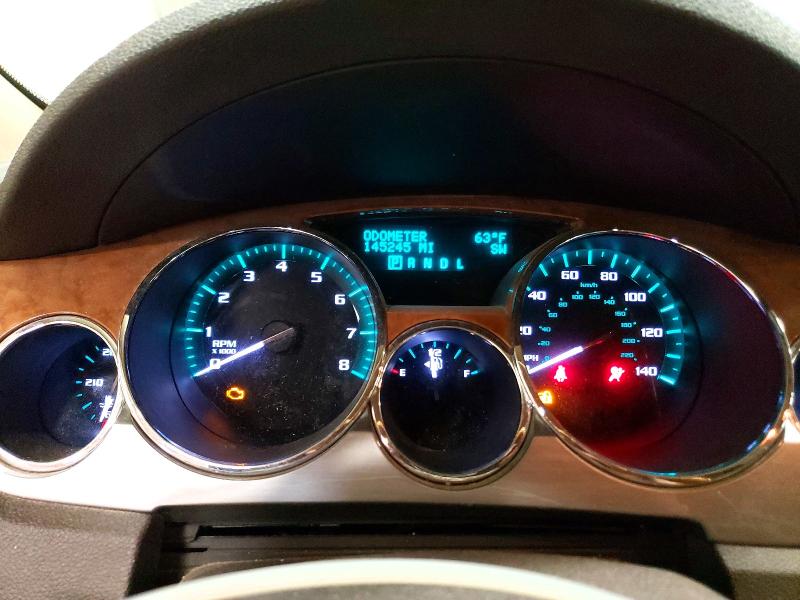 47358596 :رقم المزاد ، 5GAKVCED1BJ326735 vin ، 2011 Buick Enclave مزاد بيع