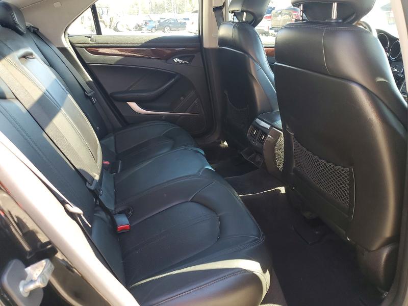 45516236 :رقم المزاد ، 1G6DT57V080214833 vin ، 2008 Cadillac Cts مزاد بيع