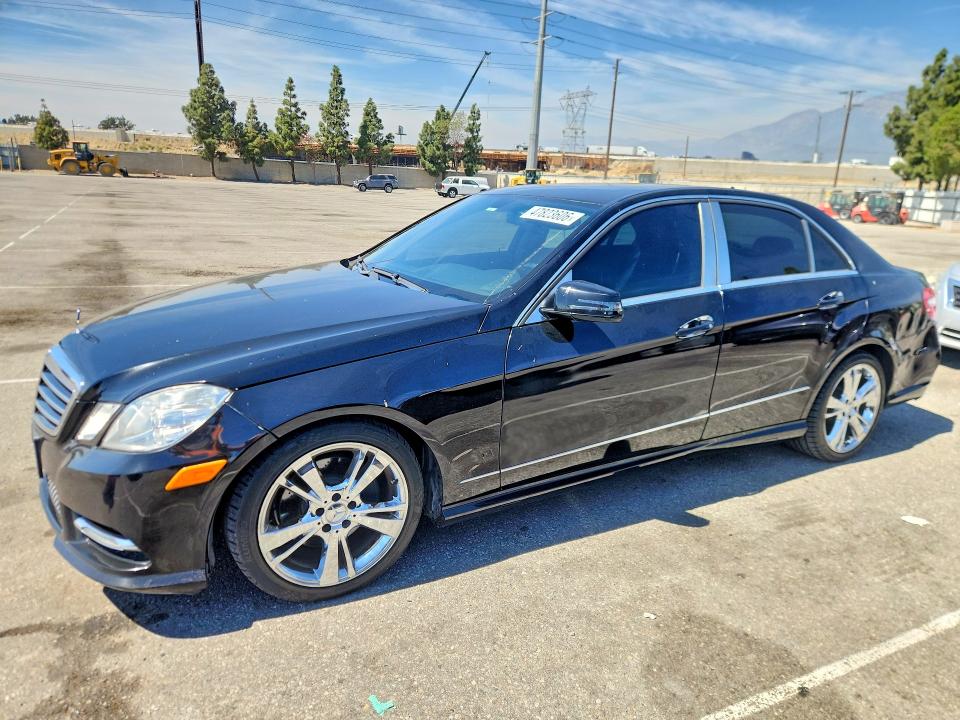 Продажа на аукционе авто 2013 Mercedes-benz E, vin: WDDHF5KBXDA747883, номер лота: 47823606