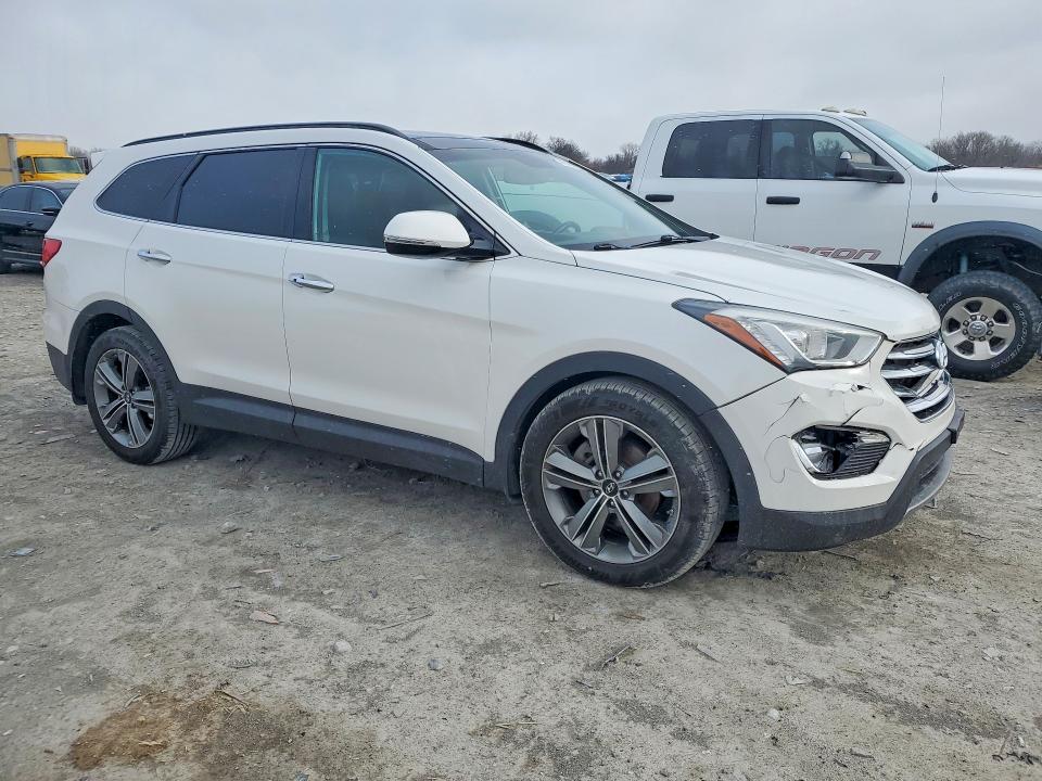 46162026 :رقم المزاد ، KM8SRDHF6EU077482 vin ، 2014 Hyundai Santa Fe مزاد بيع