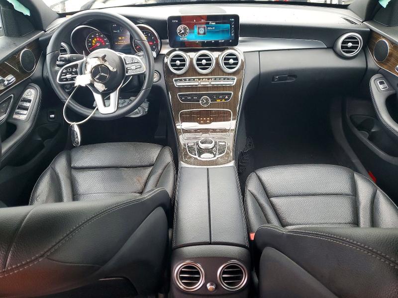 Aukcja sprzedaży 2019 Mercedes-benz C, vin: WDDWF8DB5KR483136, numer aukcji: 41844906