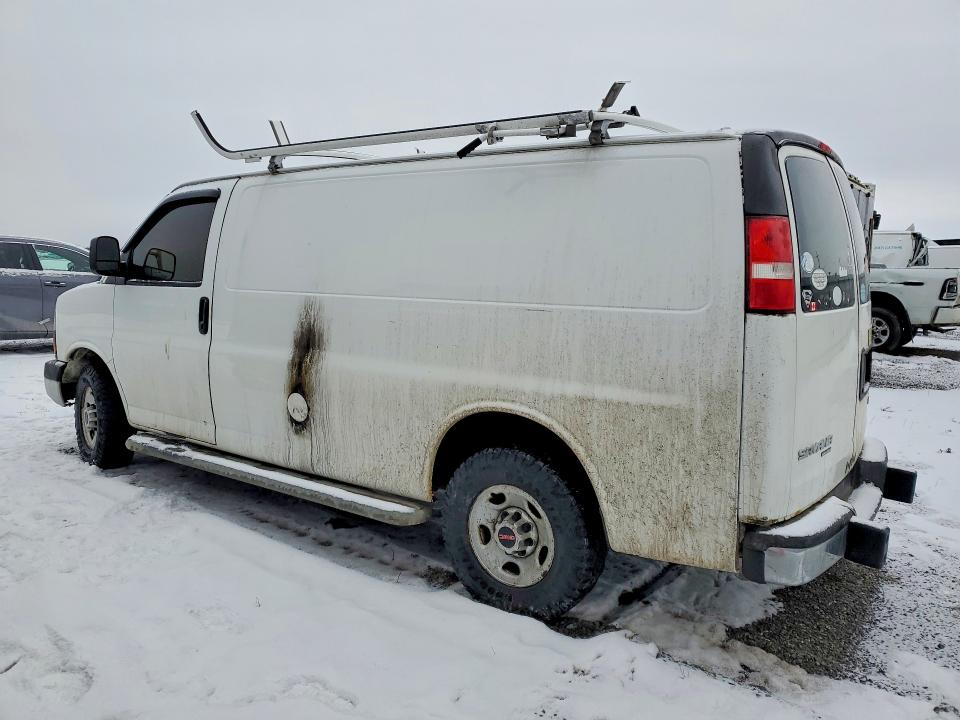 45758266 :رقم المزاد ، 1GTW7AFF1G1161808 vin ، 2016 Gmc Savana مزاد بيع