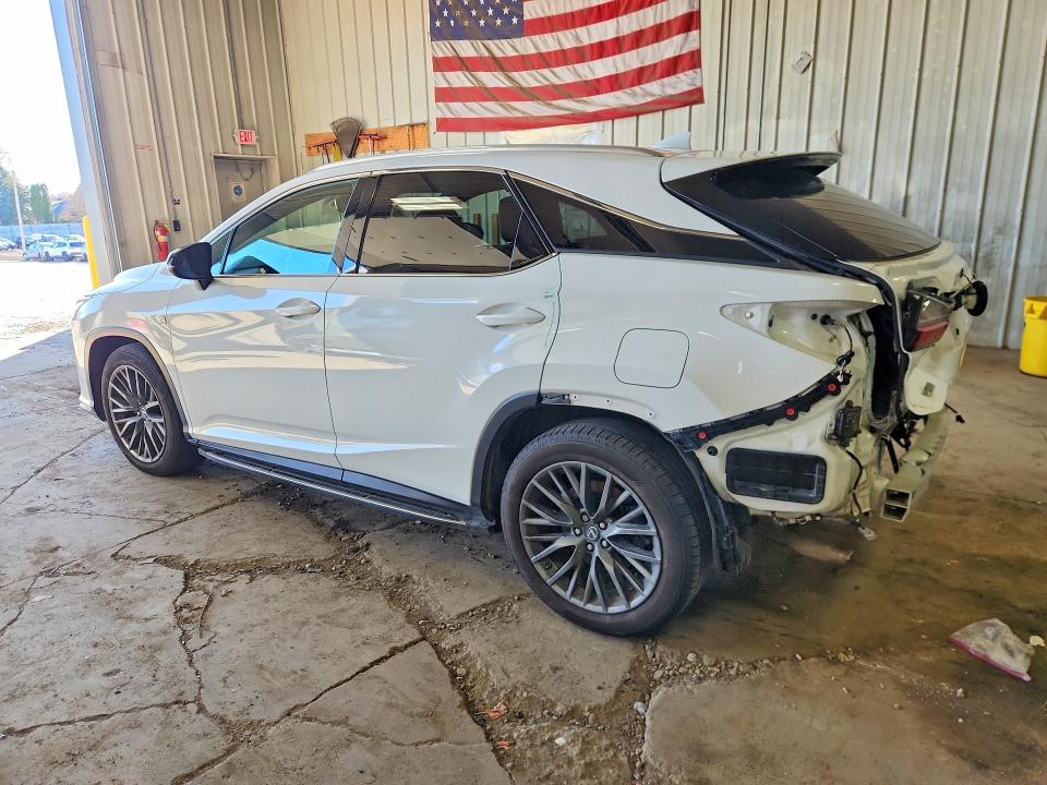 Продаж на аукціоні авто 2018 Lexus Rx 350, vin: 2T2BZMCA6JC151468, номер лоту: 41644776