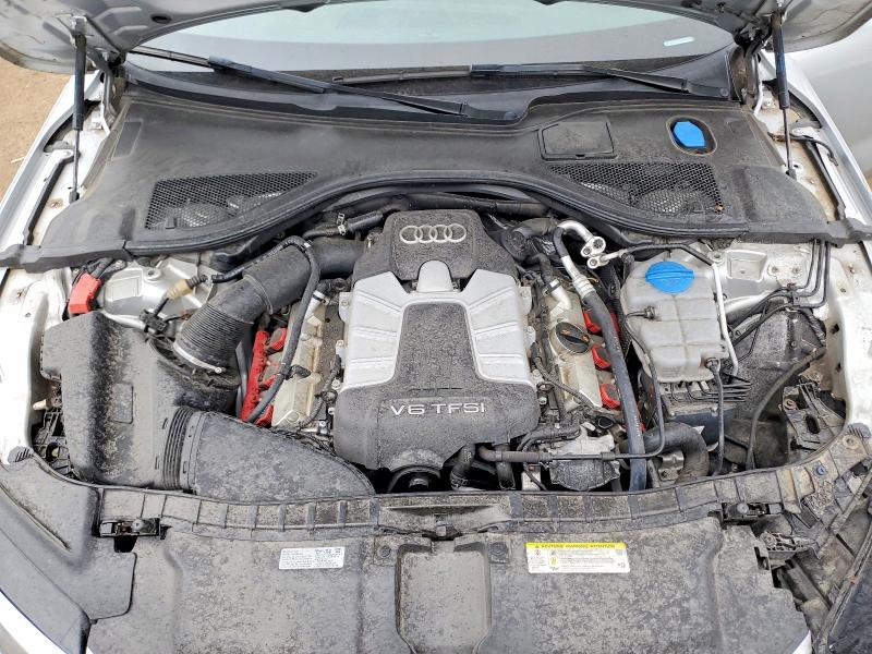 2012 Audi A7 მანქანა იყიდება აუქციონზე, vin: WAU2GAFC4CN165663, აუქციონის ნომერი: 47454926