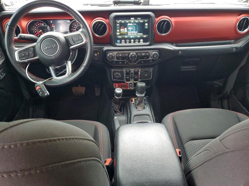 Aukcja sprzedaży 2022 Jeep Gladiator, vin: 1C6JJTBG8NL131431, numer aukcji: 46393586